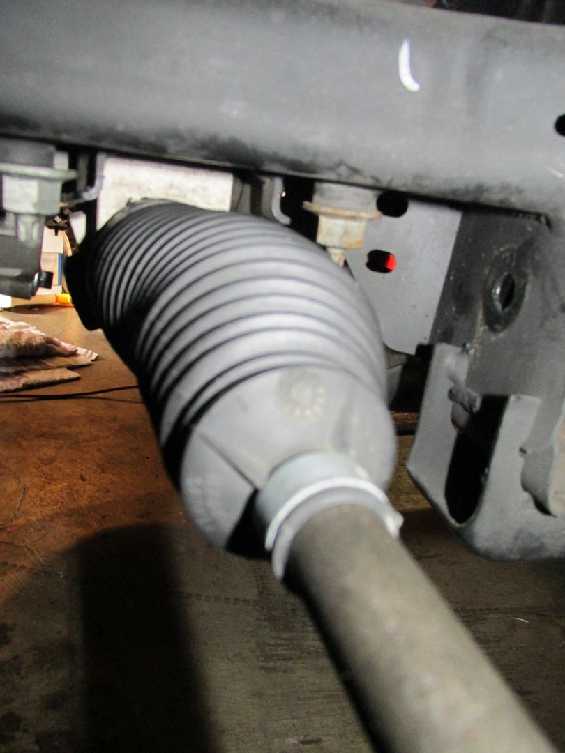 Tie Rod vs Tie Rod Ends (Difference) Charger Forums